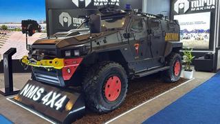 YÖRÜK 4x4 Hafif Zırhlı Araç ile Endonezya polisine hizmet veren Nurol Makina, ordu tarafındaki talepleri karşılayarak ülkedeki varlığını güçlendirmeyi amaçlıyor.