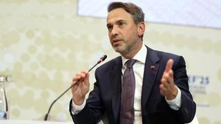 Enerji ve Tabii Kaynaklar Bakanı Alparslan Bayraktar, nükleer enerjinin temiz ve sürekli güç sağlayan önemli bir kaynak olduğunu belirterek, "Nükleer enerji, Türkiye için bir rüyanın da ötesinde, ekonomik ihtiyaçtır." dedi.