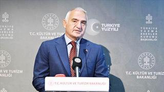 TÜRKİYE, 2024 yılında 56.7 milyon ziyaretçiyle dünyada en çok turist ağırlayan 4’üncü ülke oldu.