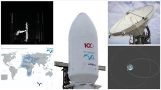 Türksat 5A ile uydu haberleşmede yeni seviye