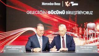 ERCEDES-Benz ile En Yakıt, Türkiye’de elektrikli araç şarj altyapısının geliştirilmesine yönelik önemli bir işbirliğine imza attı.