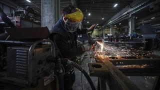 Sanayi üretim endeksi Aralık 2025’te aylık bazda yüzde 1,2 artarken, yıllık bazda yüzde 2,1 düşüş kaydetti.
