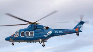 GÖKBEY Genel Maksat Helikopteri nin Suudi Arabistan da ortak üretimine yönelik mutabakat zaptı imzalandı.