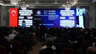 42 nci Ulusal Bilişim Kurultayı tamamlandı