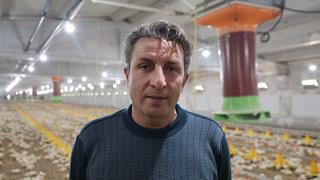 Devletten aldığı destekle ikinci çiftliğini açtı