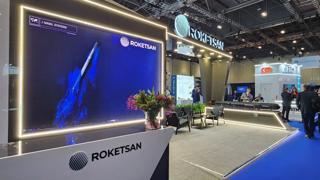 ROKETSAN’dan Londra’da  su altı  çıkarması