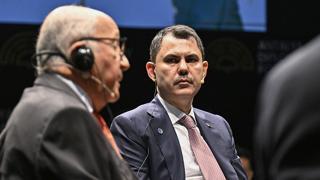 Çevre, Şehircilik ve İklim Değişikliği Bakanı Murat Kurum, fosil yakıtlardan uzaklaşmak zorunda olduklarını belirterek, "Temiz enerjiye ulaşmak zorundayız." dedi.