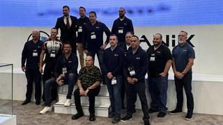 CANiK, ABD nin Florida eyaletindeki CANiK USA fabrikasının tam kapasiteye ulaşmasıyla artan üretim gücünü, Texas eyaletinin Houston kentinde düzenlenen "NRA Show 2026" fuarında sergiledi.