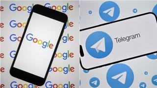 Rusya’da Google ve Telegram’a, yasaklı bazı içeriklere erişimi engellemedikleri gerekçesiyle toplam 22 milyon ruble (yaklaşık 292 bin dolar) ceza verildi.