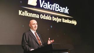 VAKIFBANK, uluslararası finans kuruluşlarıyla 1.5 milyar Euro tutarında, 10 yıl vadeli kredi anlaşmasına imza attı. 