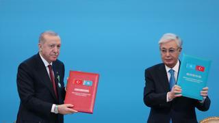 İstanbul Finans Merkezi (İFM), Türkiye nin Orta Asya daki finans ekosistemleriyle arasındaki sinerjiyi artırmak amacıyla, Astana Uluslararası Finans Merkezi (AIFC) ile stratejik işbirliği yaptı.
