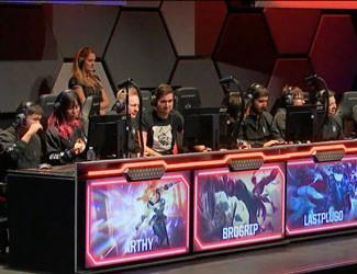 Turkey’s growing esports community crowned by new venue