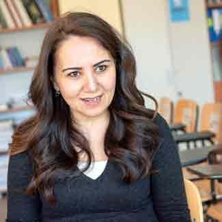 Turkey ‘needs a national policy on women in peace and security’