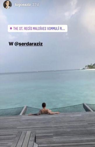 Footballer showing up in Maldives after sick call on Galatasaray’s transfer list