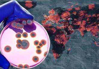 Ölümcül virüslerle mantarlar artışa geçti! 'Tüm dünya için kaosa neden olabilir'