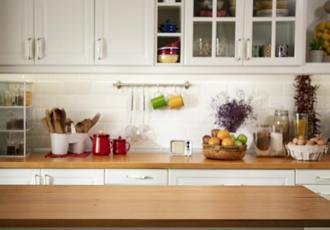 Küçük mutfaklar için büyük çözümler! Mutfağınızı düzenlerken çok işinize yarayacak parlak fikirler