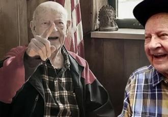 110 yaşında ve hayatı boyunca başı bile ağrımadı! Dünyanın en yaşlı sekizinci erkeği uzun ömürlü olmasının 6 sırrını anlattı