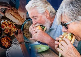 Araştırma sonuçları şaşırttı: Hızlı yemek yiyenler dikkat! Hangi sağlık sorunlarına neden oluyor? ‘20 dakikadan kısa sürüyorsa…’