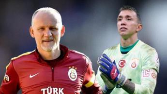 Galatasaray'da Muslera'nın alternatifi İngiltere'den geliyor! Transfer için Taffarel devrede...