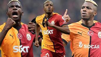 Osimhen'den Galatasaray'a transfer müjdesi! Dünya devine cevabını verdi