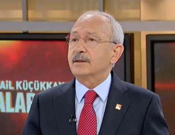 CHP leader slams Erdoğan for using Hagia Sophia as strategy to court votes