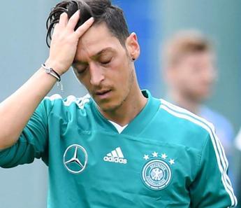 Dünya Kupası 11'inde! Mesut Özil...