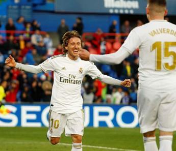 VİDEO | Getafe 0-3 Real Madrid (MAÇ ÖZET)