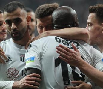 Beşiktaş 3-1 Giresunspor (Maçın özeti)