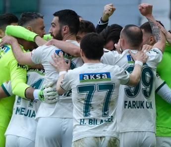 Giresunspor 1-0 Sivasspor (Maçın özeti)