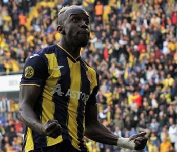 MKE Ankaragücü sahasında 3 golle kazandı