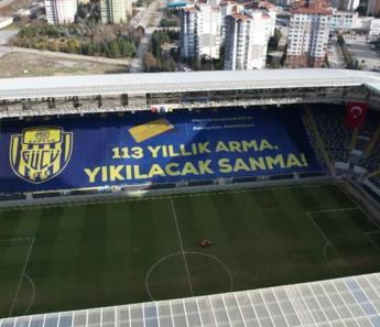 Gençlerbirliği'nden Eryaman Stadyumu açıklaması! Bandırmaspor maçının oynanacağı stat...