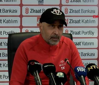 Tolunay Kafkas: Umarım Galatasaray maçında ayaklarımız yere basar