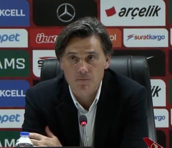 Montella'dan galibiyet sonrası itiraf: Zorlandım