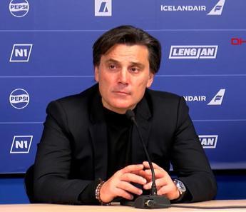 Montella: İzlanda'ya 7 gol atmak mutlu ediyor