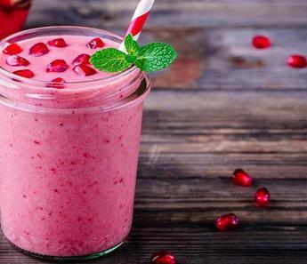 Narlı smoothie tarifi