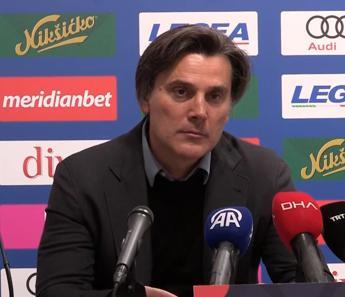 A Milli Takım'da Montella'dan itiraf: Yapabilirdik ama felsefeme ters olurdu