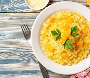 Balkabağı risotto tarifi