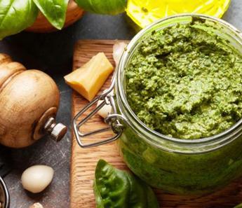 Fıstık pesto tarifi