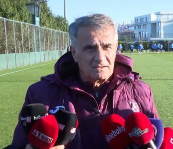 Şenol Güneş'ten Galatasaray maçı isyanı: Art niyet, kumpas...