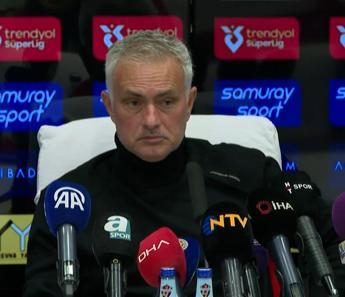 Jose Mourinho: Felaket bir maçtı! Takım olarak kötüydük