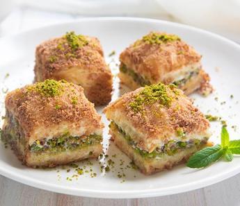 Soğuk baklava tarifi