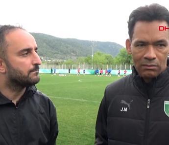 Jose Morais: Mourinho’ya karşı oynamak gurur verici