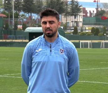 Trabzonsporlu Ozan Tufan'dan Milli Takım açıklaması: Hayalim var