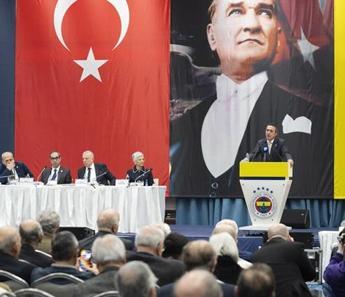 Fenerbahçe Yüksek Divan Kurulu toplantısı ne zaman, saat kaçta, hangi kanalda? Fenerbahçe Başkanı Ali Koç konuşacak! İşte canlı yayın bilgisi...