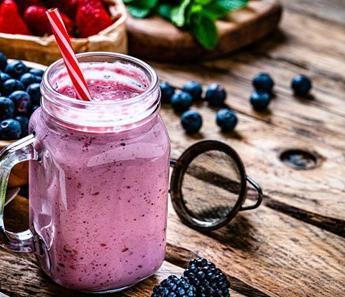 Dutlu smoothie tarifi