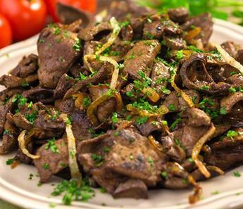 Ciğer kızartma tarifi