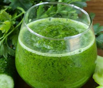 Salatalıklı smoothie tarifi