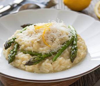 Limonlu risotto tarifi