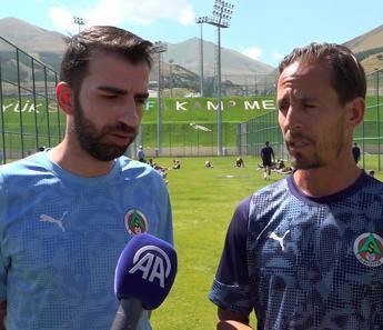 Joao Pereira'dan Türkiye'deki futbol ortamına övgü