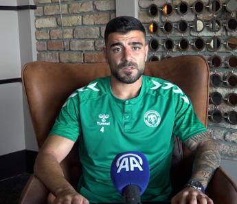 Adil Demirbağ, milli formayı giymekte kararlı